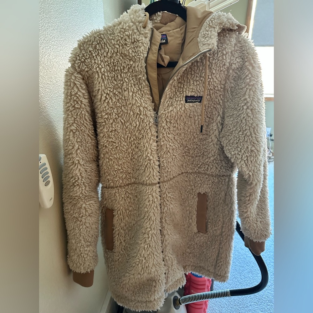 Women's Patagonia Dusty Mesa Parka Size M